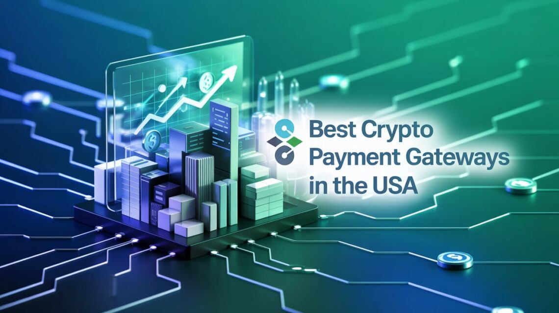 Best Crypto Payment Gateways in the USA