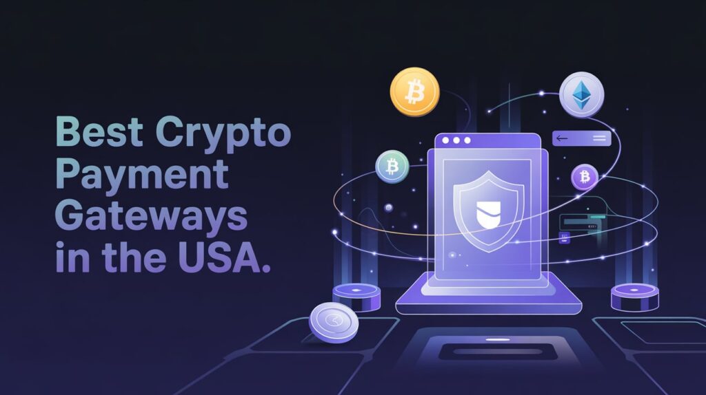 Best Crypto Payment Gateways in the USA