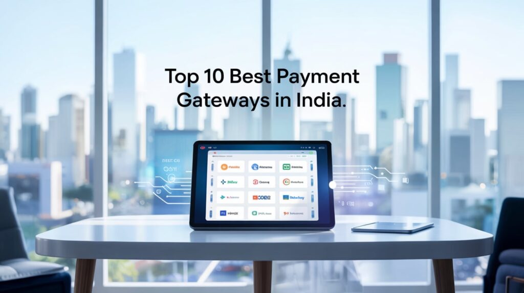 Best Payment Gateways in India