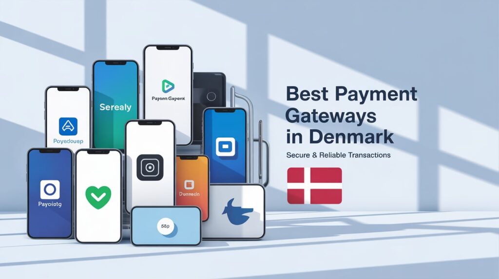 Best Payment Gateways in Denmark