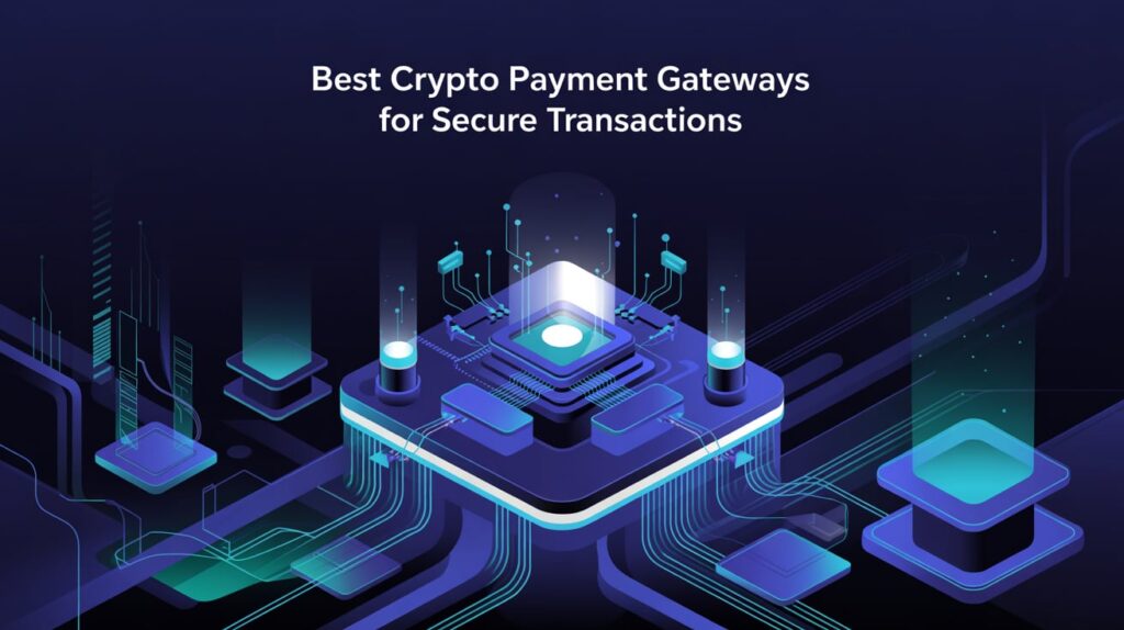 Best Crypto Payment Gateways for Secure Transactions