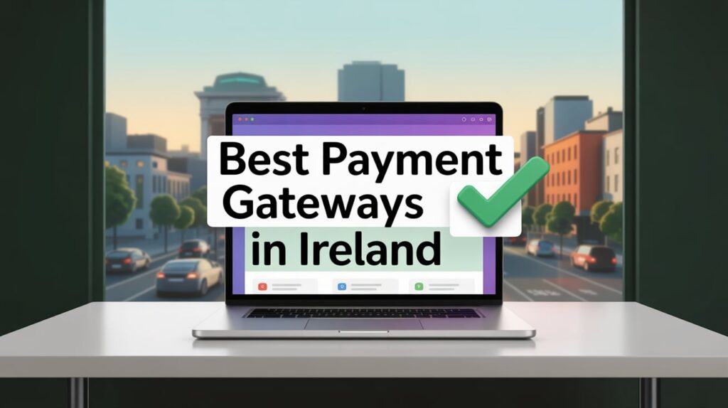 Best Payment Gateways in Ireland