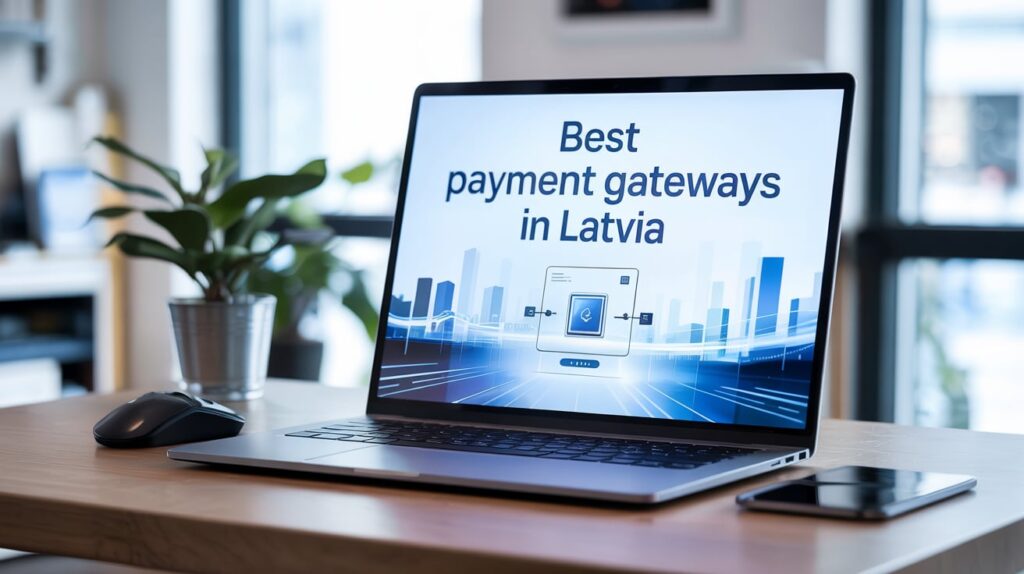 Best Payment Gateways in Latvia