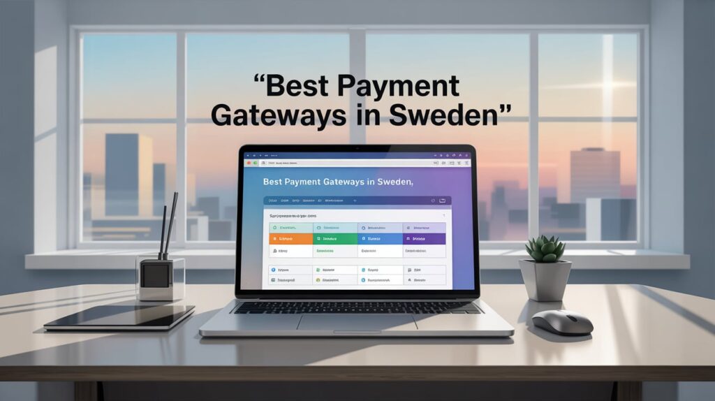 Best Payment Gateways in Sweden