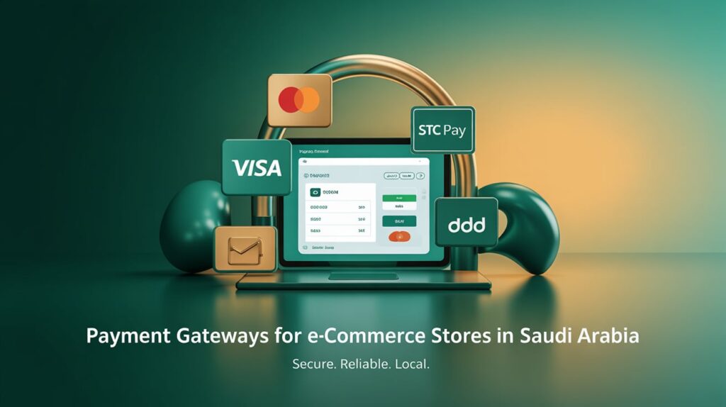 Payment Gateways for E-commerce Stores in Saudi Arabia