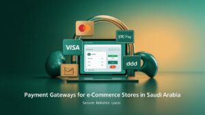 Payment Gateways for E-commerce Stores in Saudi Arabia