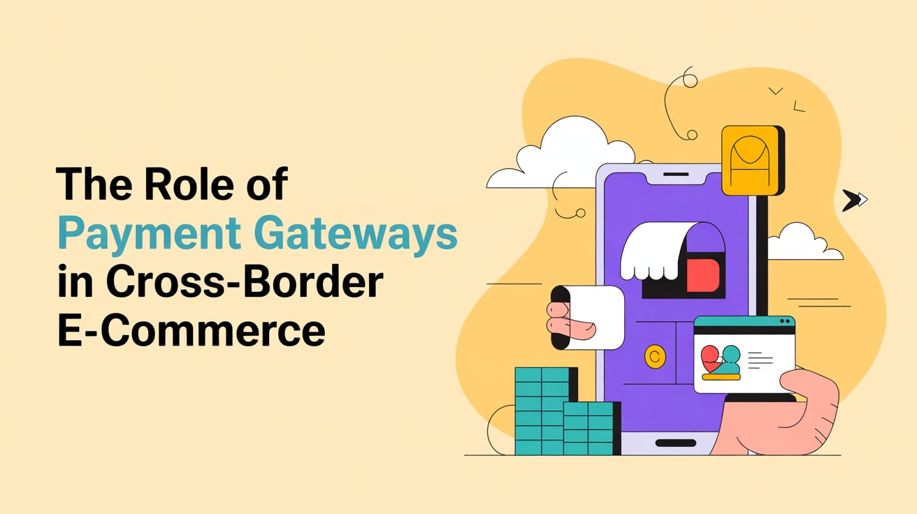 Role of Payment Gateways in Cross-Border E-Commerce