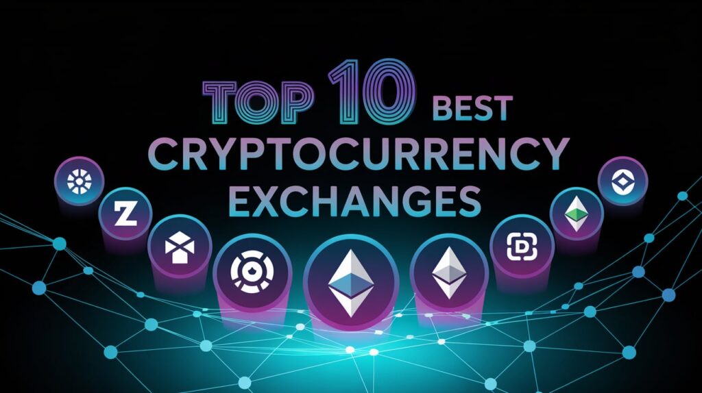 Best Cryptocurrency Exchanges