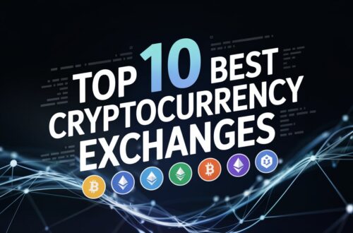 Best Cryptocurrency Exchanges