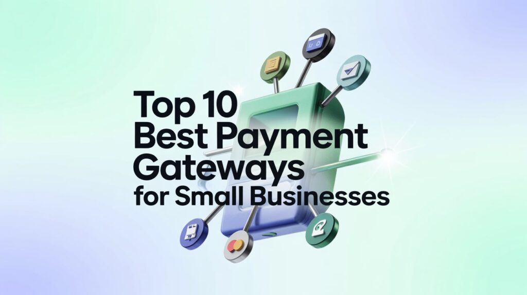 Top 10 Best Payment Gateways for Small Businesses