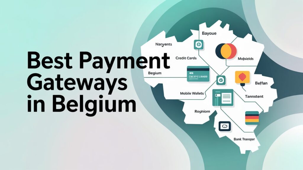Best Payment Gateways in Belgium