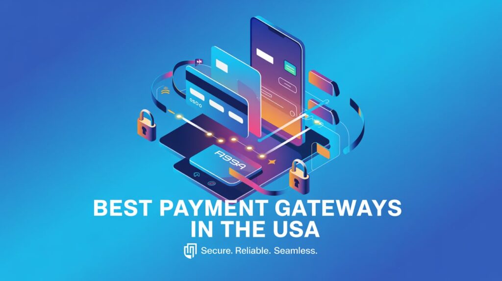 Top 10 Best Payment Gateways in the USA