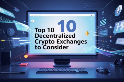 Decentralized Crypto Exchanges to Consider