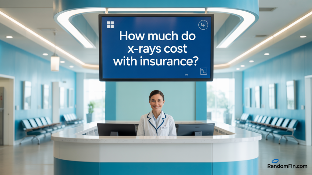 How Much Do X-Rays Cost With Insurance