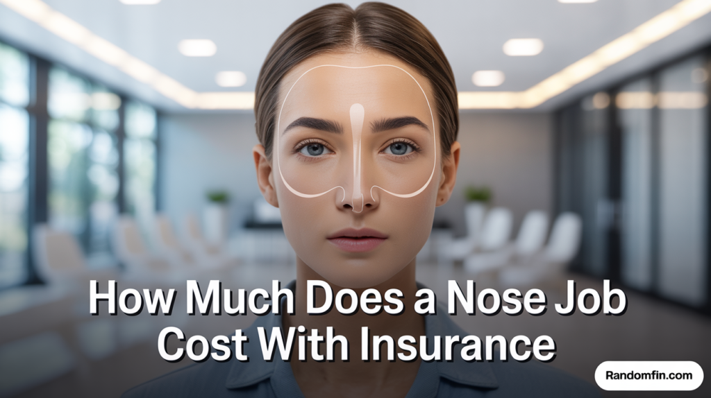 How Much Does a Nose Job Cost with Insurance?