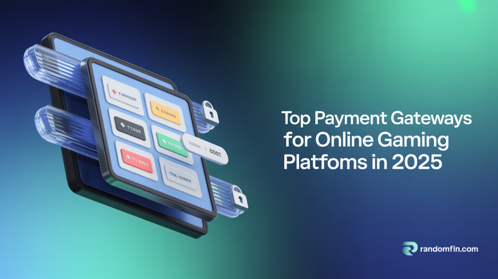 Top 10 Payment Gateways for Online Gaming Platforms in 2025