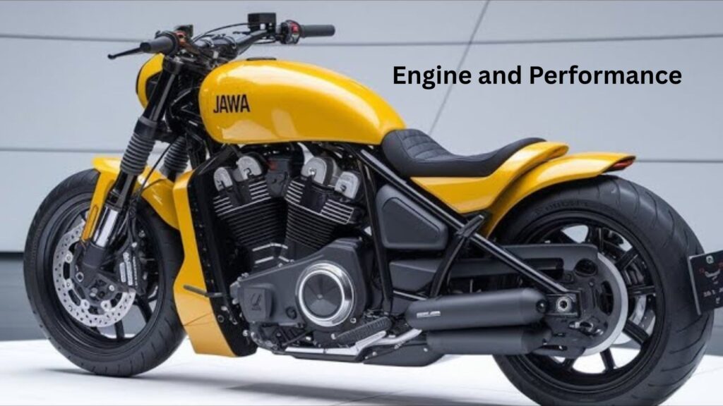 Engine and Performance