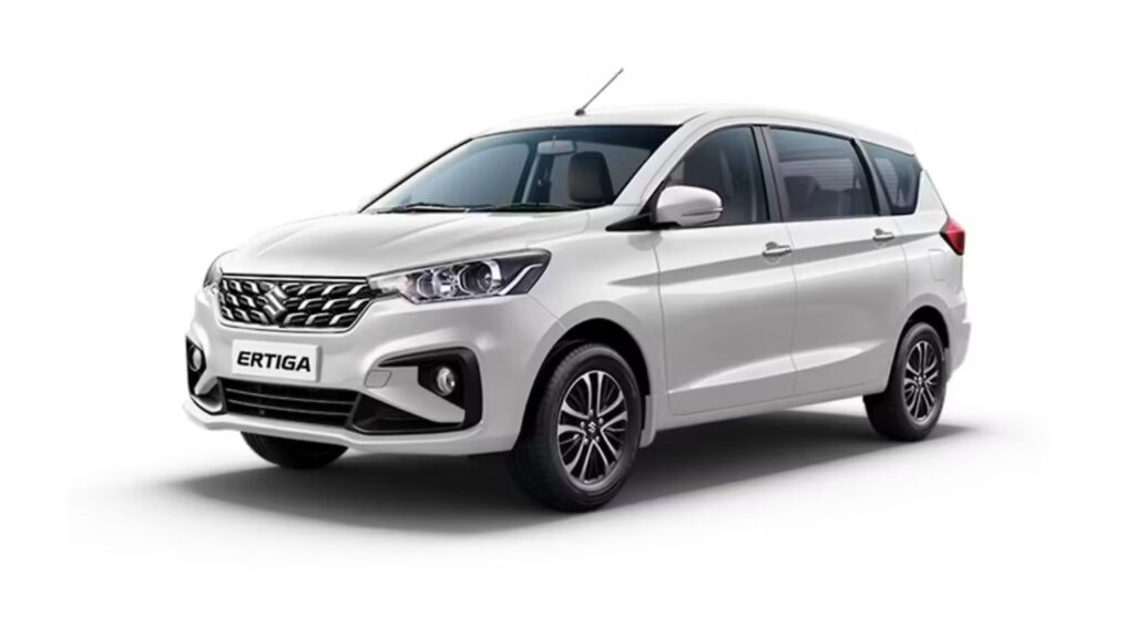 Interior Comfort and Features of Maruti Ertiga VXi
