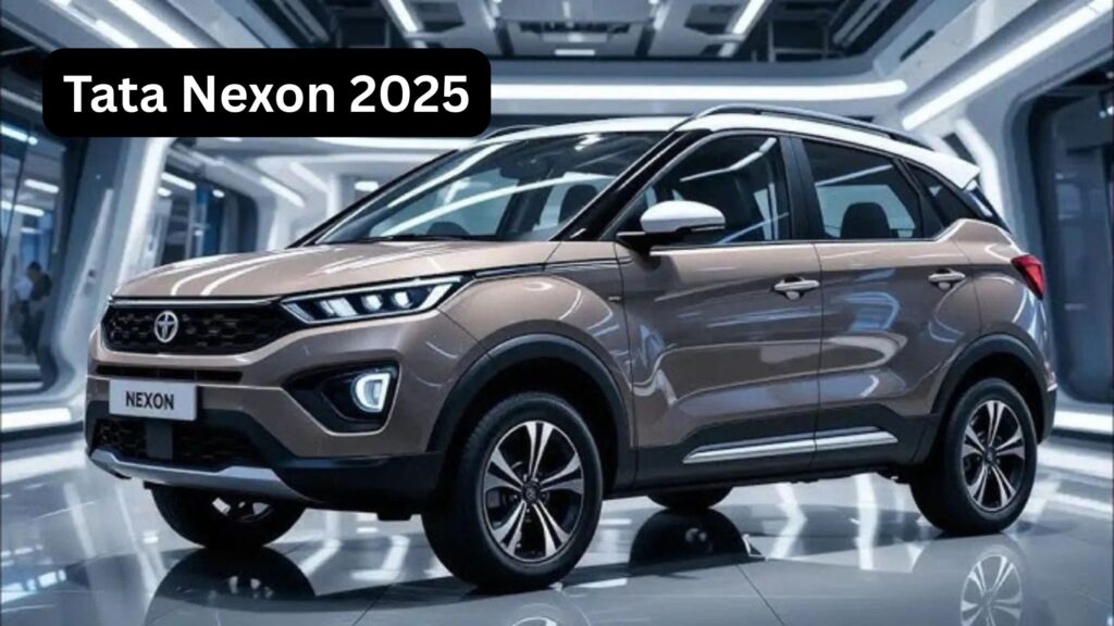 Tata Nexon 2025
